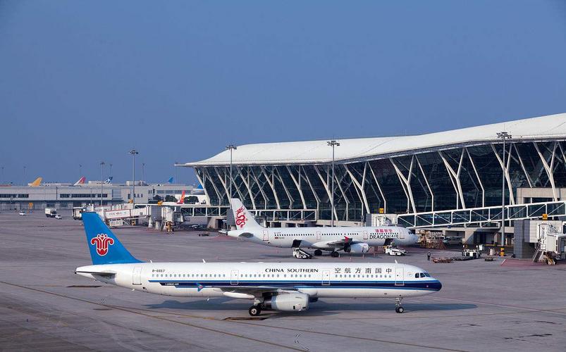 上海飞机场