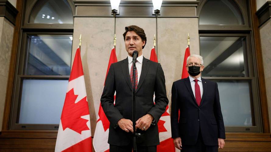 加拿大总理