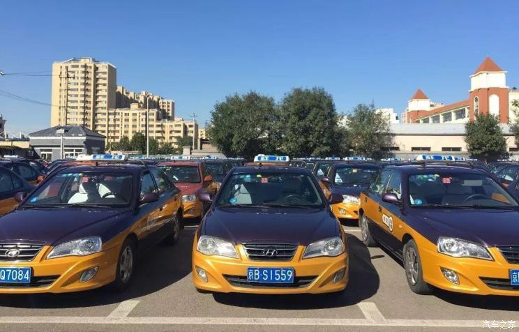 北京出租车网