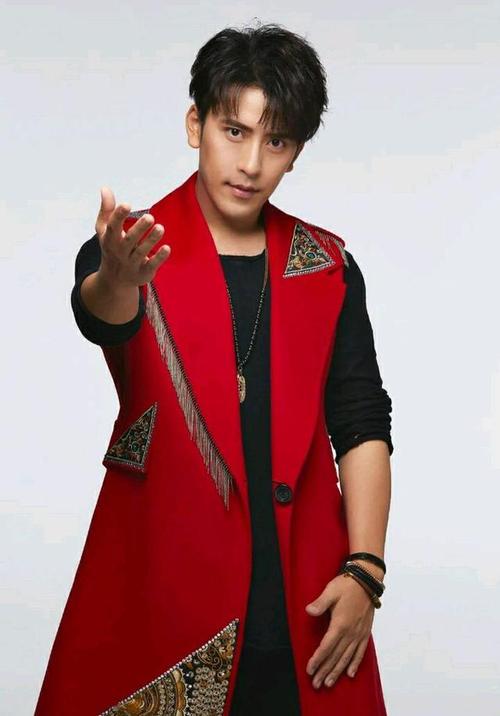 藏族男歌手